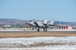Посадка (МиГ-31)